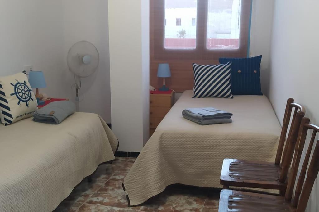 Santa Pola Levante Beach & City Center Экстерьер фото